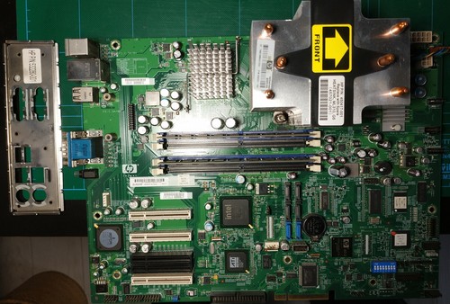 Scheda madre 450120 002 4 - hp,