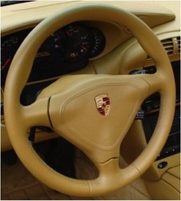 Kit Rigenera Volante Pelle