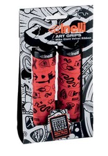 Impugnature manubrio per