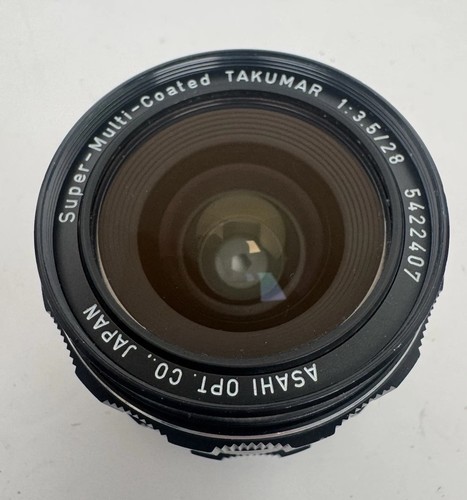 Pentax asahi super takumar - pentax,