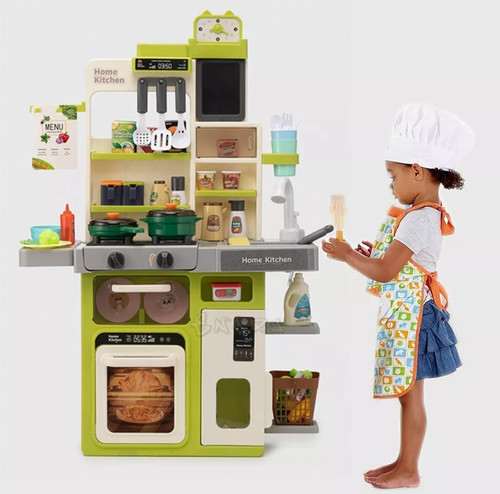 Cucina angolo cottura con - cottura,