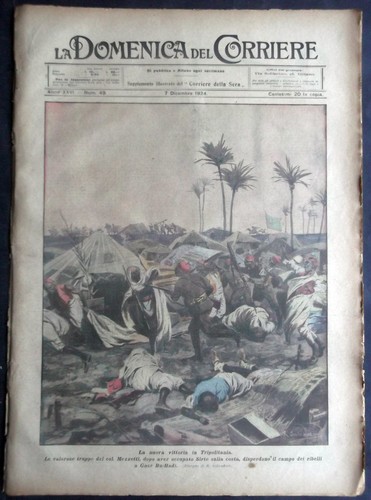 Domenica del corriere 1924 - domenica, 1924#49