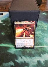 Ozai, il Re Fenice Firebending Commander Deck EDH MTG Magic the Gathering