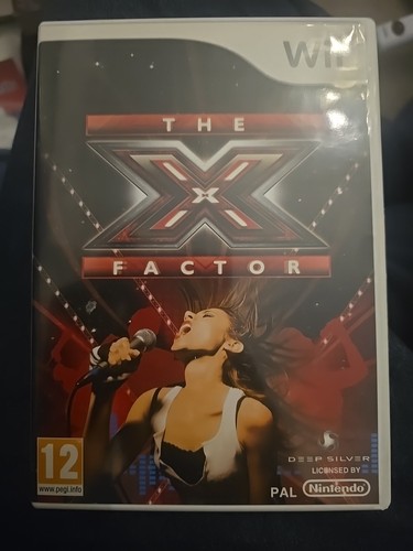 The factor wii gioco - the, x