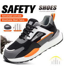 Scarpe Antinfortunistiche Uomo