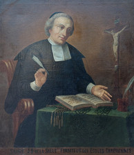 Quadro ritratto Giovanni