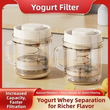 Filtro colino yogurt con