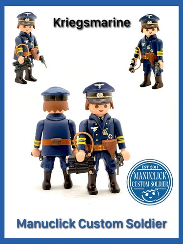 Playmobil custom ww2 - playmobil,
