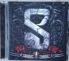 SCORPIONS – STING IN THE TAIL – CD