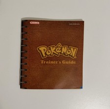 Trainer’s Guide Pokemon Blu