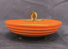 SCATOLA IN CERAMICA MOTIVO ART