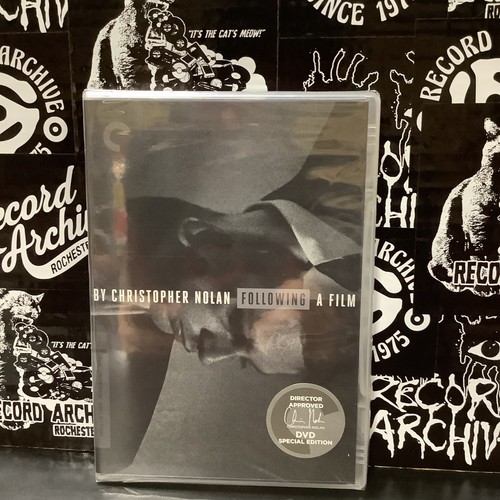 Following criterion - following, (criterion