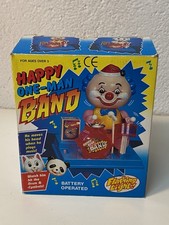 Happy One Man Band Giocattolo
