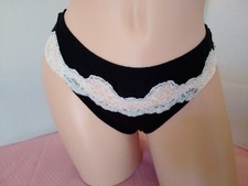 Intimissimi Italy NWT Black
