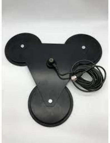 Tripla super base magnetica