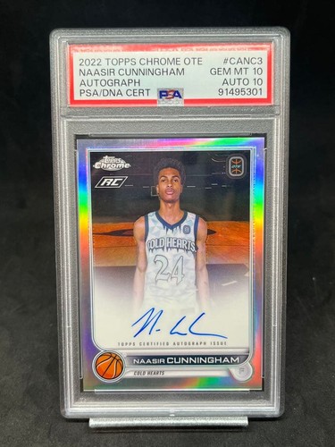 Psa gem auto 10 - psa,
