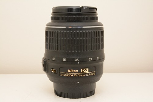 Nikon obiettivo 55mm - obiettivo, 18-55mm