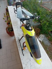 BLADE 450 X BNF con batteria  e servi dg ingranaggi in metallo DGW  