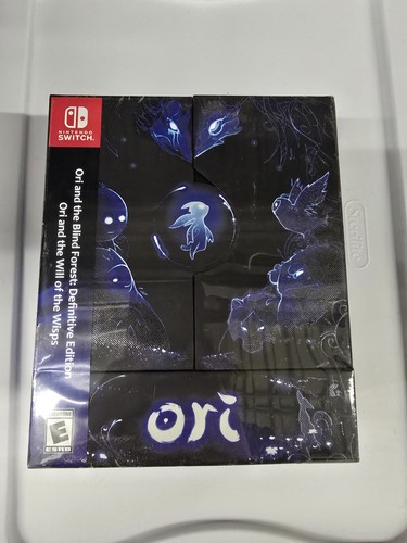 Ori collector edition - collector's,