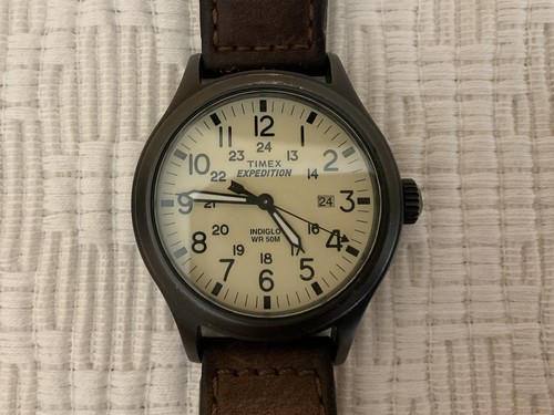 Orologio uomo timex expedition - orologio,