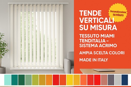 Tende verticali misura - tende,