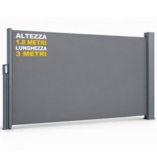 Tenda Sole Laterale Retrattile