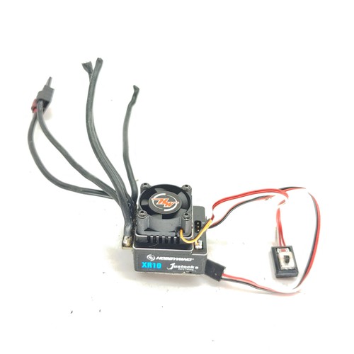 Hobbywing xerun xr10 justock - xerun,