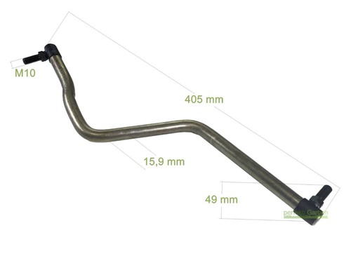 Tirante sterzo per - , husqvarna