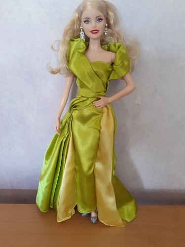 Bambola barbie vacanze 2019 - bambola,