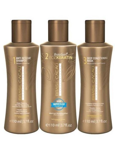 Cadiveu brazilian ecokeratin - cadiveu,