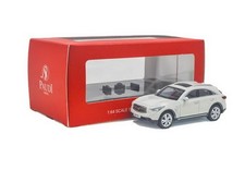 Modellino auto Paudi scala