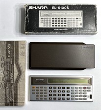 Calcolatrice scientifica Sharp