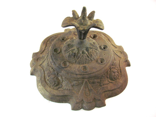 Antica pentola ghisa pancia - ghisa,