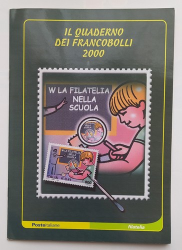 Quaderno dei francobolli - dei,