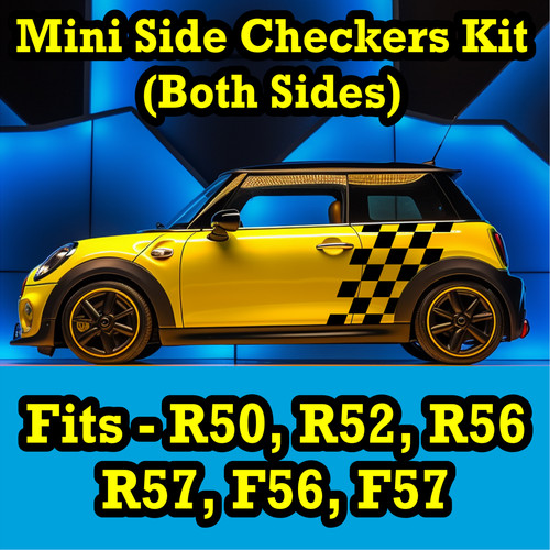 Montare mini strisce - da,