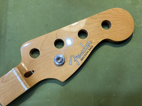 Fender vintera anni p - 50, ri