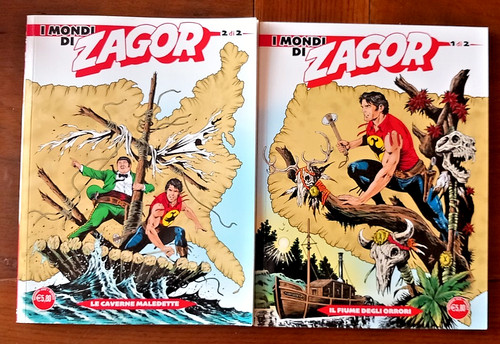 Mondi zagor 1 - zagor,