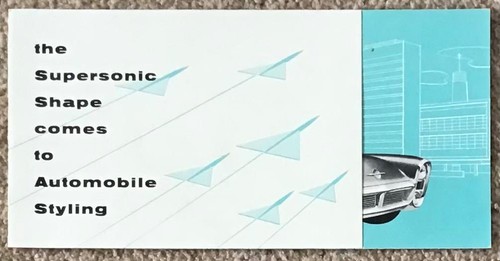 Brochure vendita auto