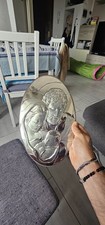 Icona Sacra Famiglia LAMINATO