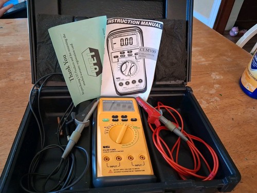 Uei clm100 misuratore - uei,