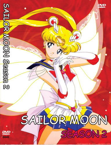 Sailor moon complete season - sailor, 2