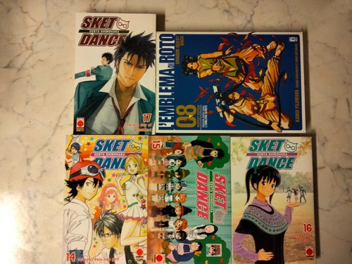 Lotto manga 110 - 📚,