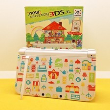 New nintendo 3ds xl Animal Crossing Edizione Limitata ?- Fast Shipping?