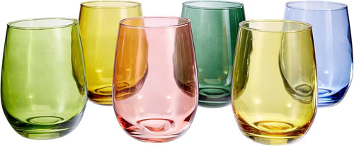 Tulip set bicchieri cc - set, 400