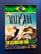 Madonna The celebration Tour