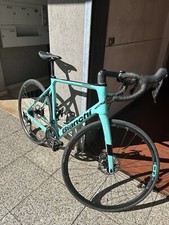 bici da corsa Bianchi Infinito XE
