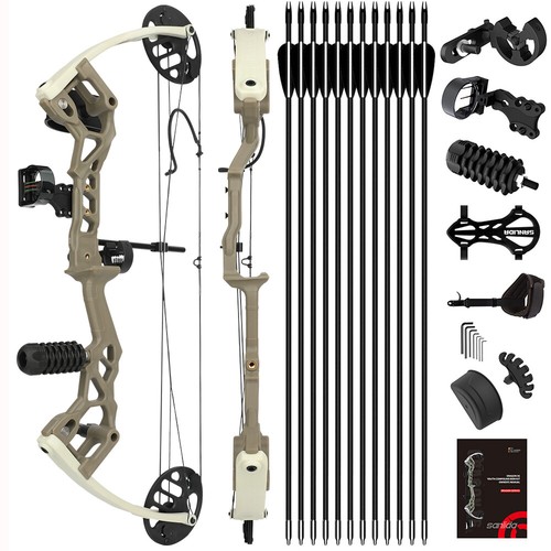 Set frecce arco composto