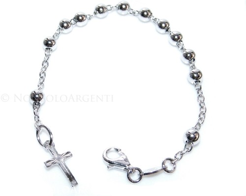 Bracciale rosario uomo - uomo, donna