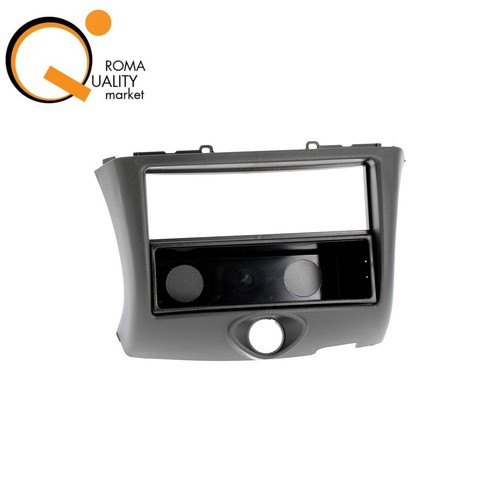 Mascherina autoradio iso fit - mascherina,