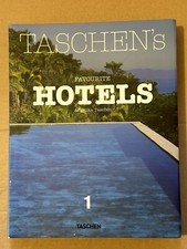 Taschen's Favourite Hotels by